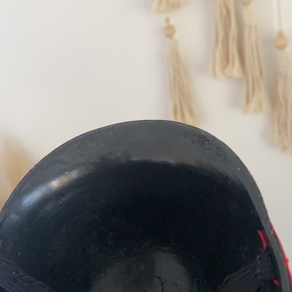 Our generation doll hat equestrian horse riding hat • black felt •18” doll - Picture 12 of 16